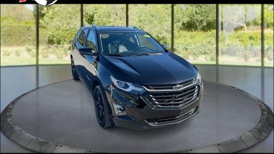 2021 Chevrolet Equinox