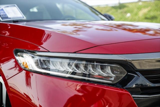 2021 honda accord sport 1.5t