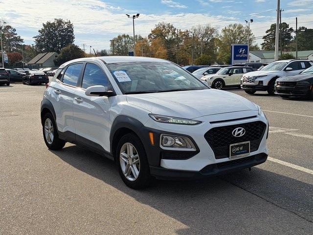 2019 hyundai kona se