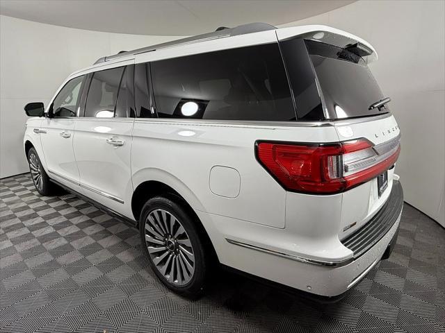 2020 lincoln navigator reserve