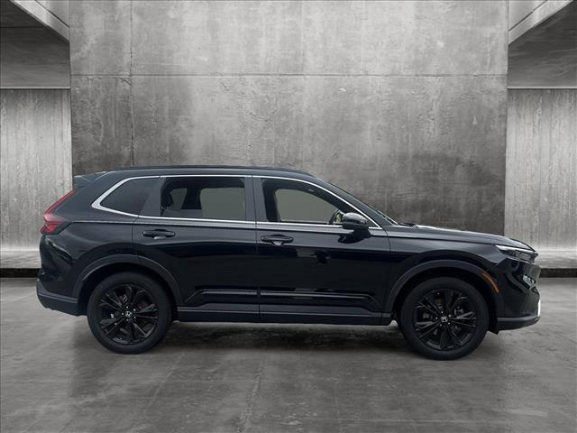 2023 honda cr-v hybrid sport touring
