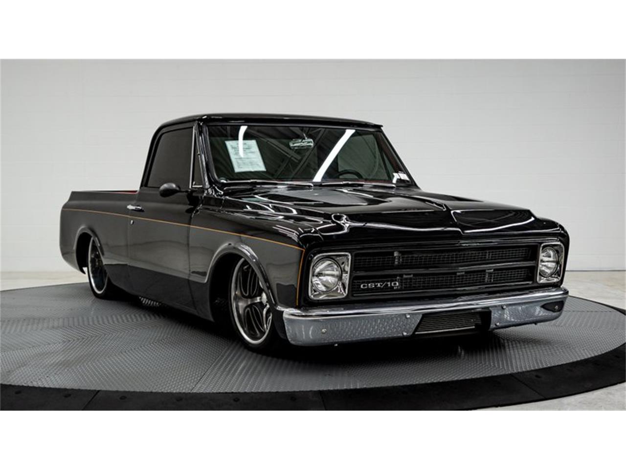 1971 chevrolet c10