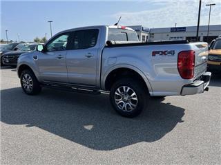 2021 Ford Ranger (North America) lariat