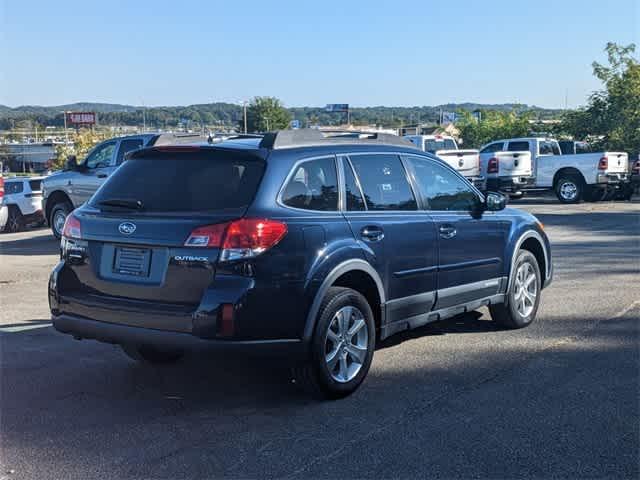 2014 subaru outback 2.5i limited