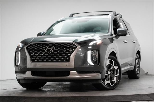2022 hyundai palisade calligraphy