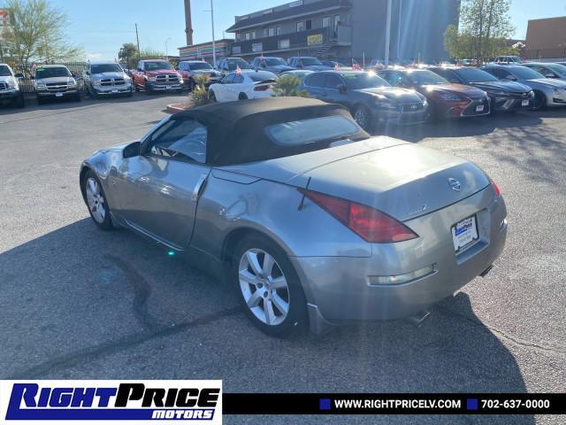 2004 nissan 350z touring