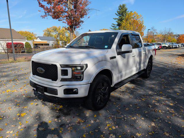 2020 ford f-150 lariat