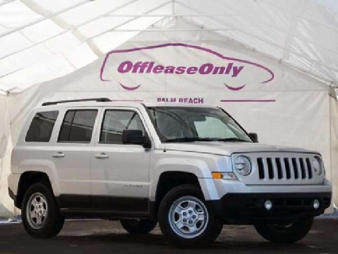 2012 jeep patriot sport 4x4 in lake worth, fl