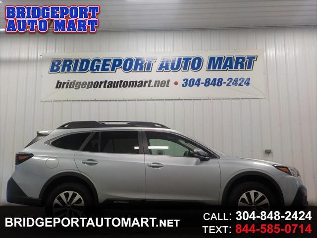 2021 subaru outback premium