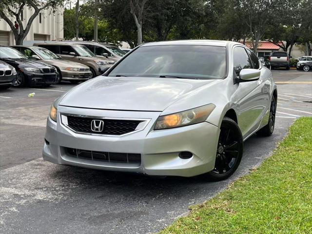 2009 honda accord ex-l