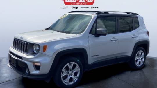 2020 Jeep Renegade