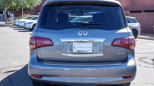 2014 Infiniti QX80
