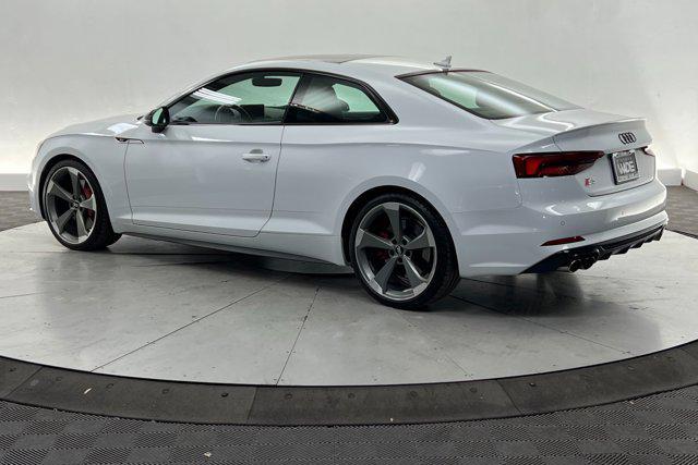 2019 audi s5 3.0t premium plus