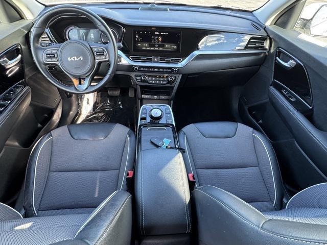 2022 kia niro ev ex