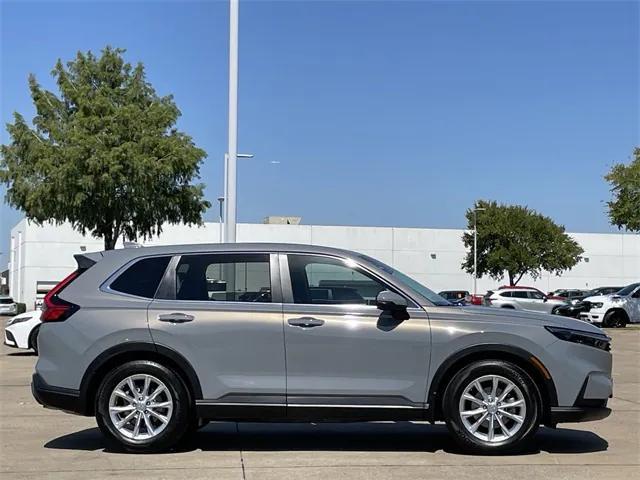 2024 honda cr-v ex 2wd