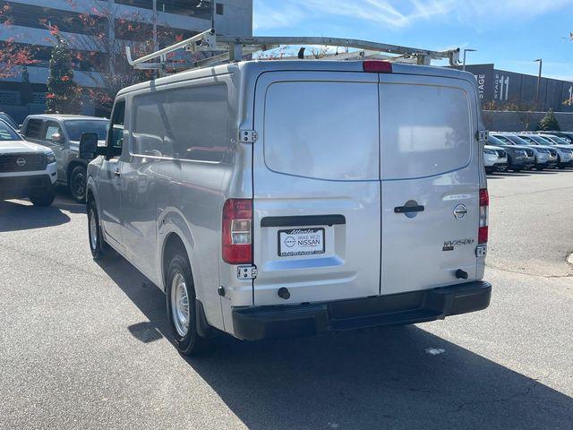 2019 nissan nv cargo nv2500 hd s v6