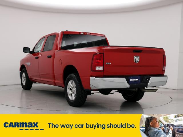 2022 ram 1500 classic slt