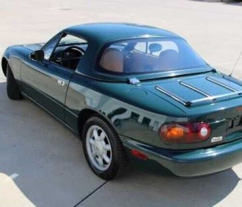 1991 mazda miata special edition