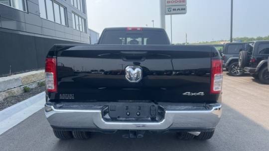 2024 RAM 3500
