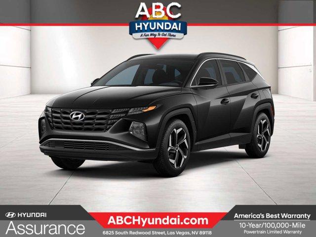 2024 hyundai tucson plug-in hybrid sel
