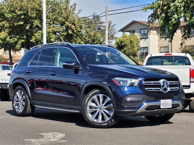 2020 mercedes-benz gle 350 4matic