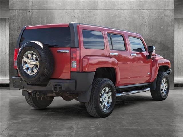 2008 hummer h3 base