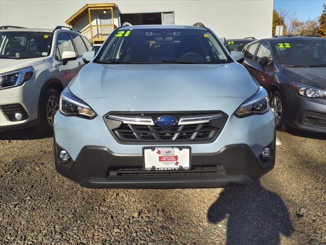 2021 subaru crosstrek limited