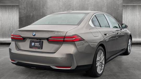 2024 BMW 5 series