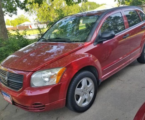 2007 dodge caliber for sale in texas by owner