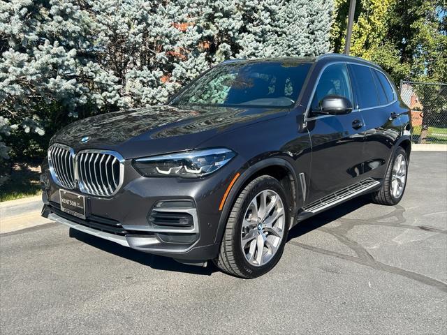 2023 bmw x5 xdrive40i