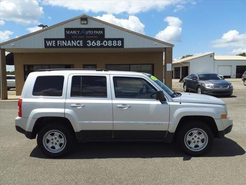 2011 jeep patriot in co bluffs, iowa