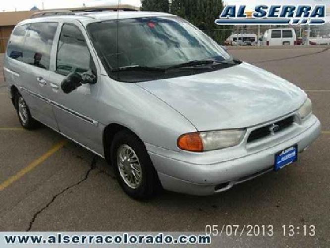 1998 ford windstar wagon gl in colorado springs, co