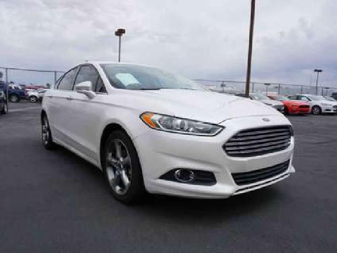 2014 ford fusion se in henderson, nv