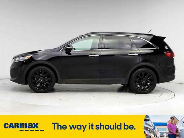 2020 kia sorento s