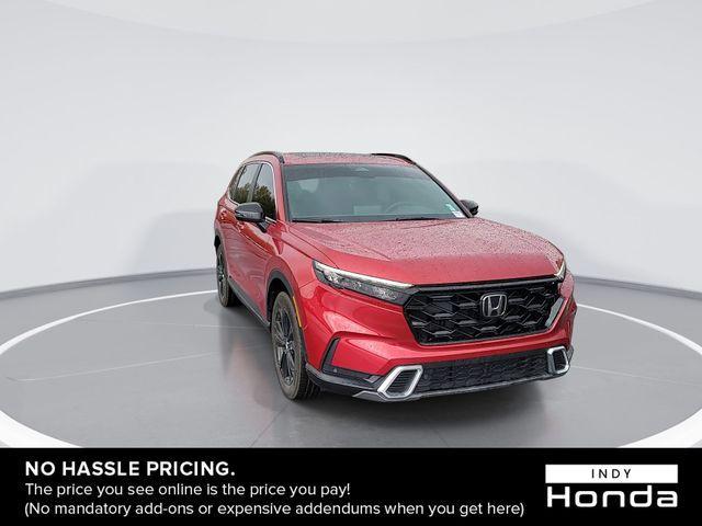 2023 honda cr-v hybrid sport touring