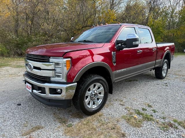 2019 ford f-350 king ranch