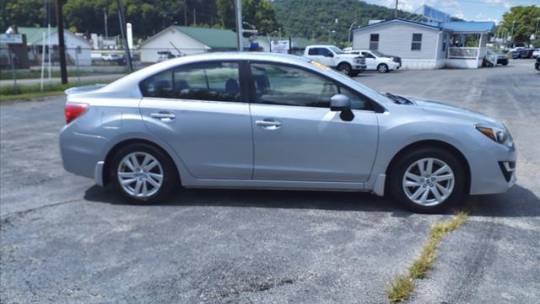 2015 subaru impreza 2.0i premium