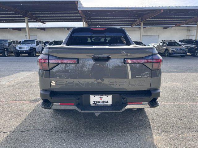 2024 hyundai santa cruz limited