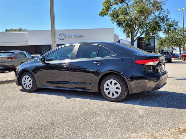 2022 toyota corolla l