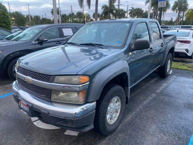 2006 chevrolet colorado lt