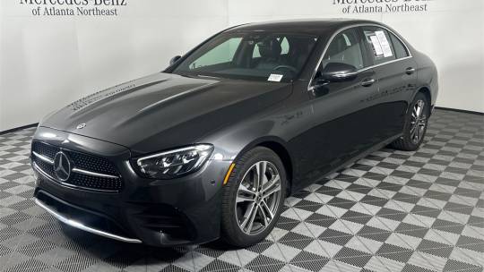2023 Mercedes-Benz E-Class