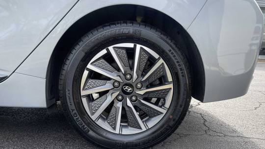 2021 Hyundai Ioniq