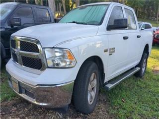 2020 RAM 1500 classic