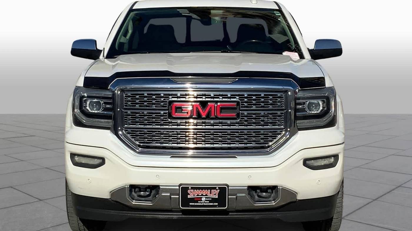 2017 gmc sierra 1500 denali