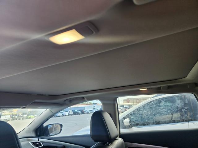 2015 nissan murano platinum