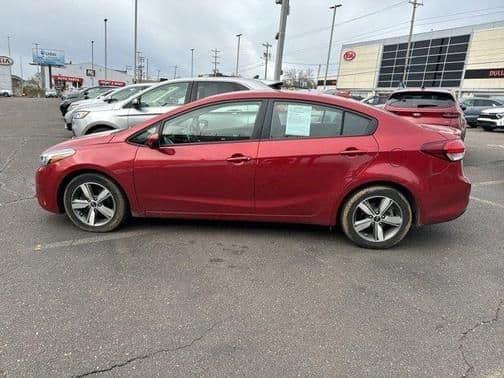 2018 kia forte in dallas, texas