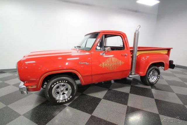 1979 adventurer d10 used automatic