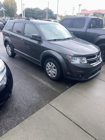 2019 dodge journey se