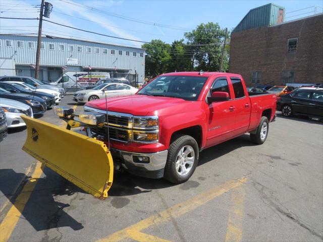 2015 chevrolet silverado 1500 2lt