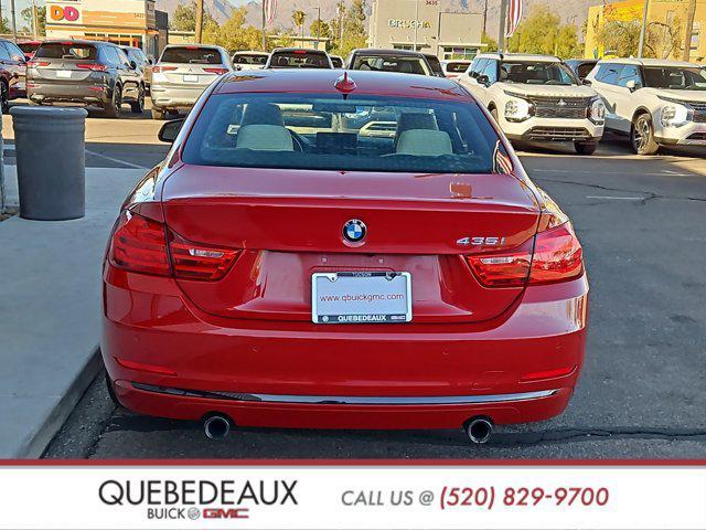 2014 bmw 435 i